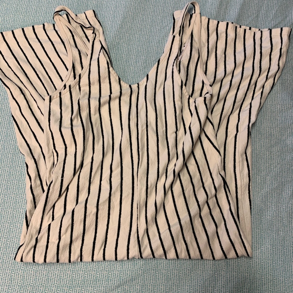 PULL&BEAR jumpsuit | M